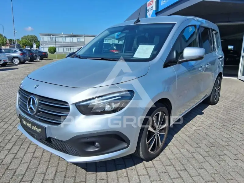2022 Mercedes Benz T -Klasse