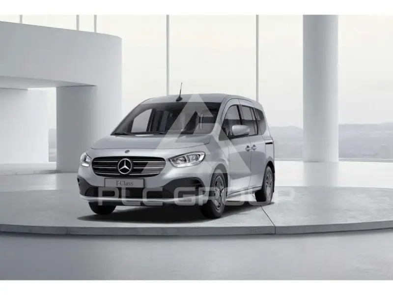 2022 Mercedes Benz T -Klasse