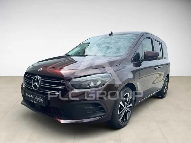 2022 Mercedes Benz T -Klasse