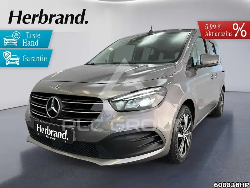 2022 Mercedes Benz T -Klasse