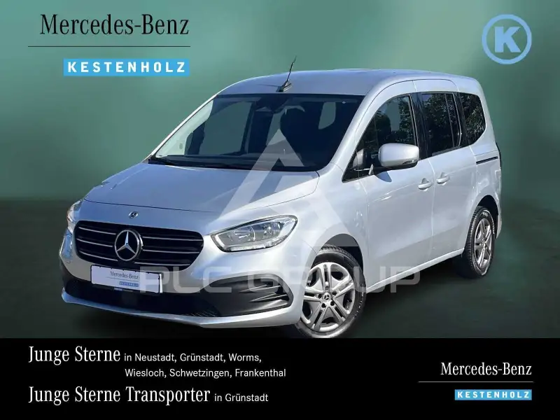 2022 Mercedes Benz T -Klasse