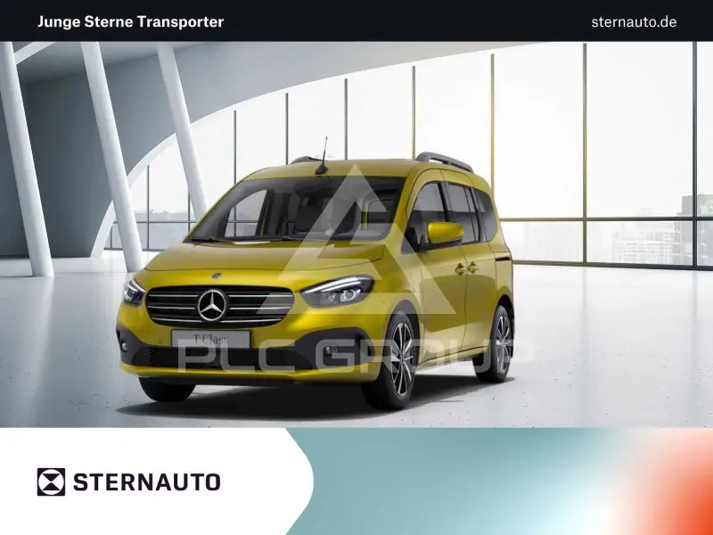 2022 Mercedes Benz T -Klasse