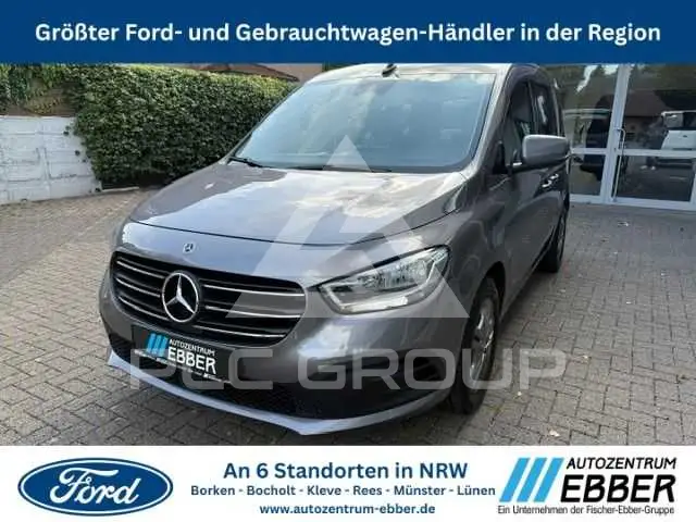 2022 Mercedes Benz T -Klasse