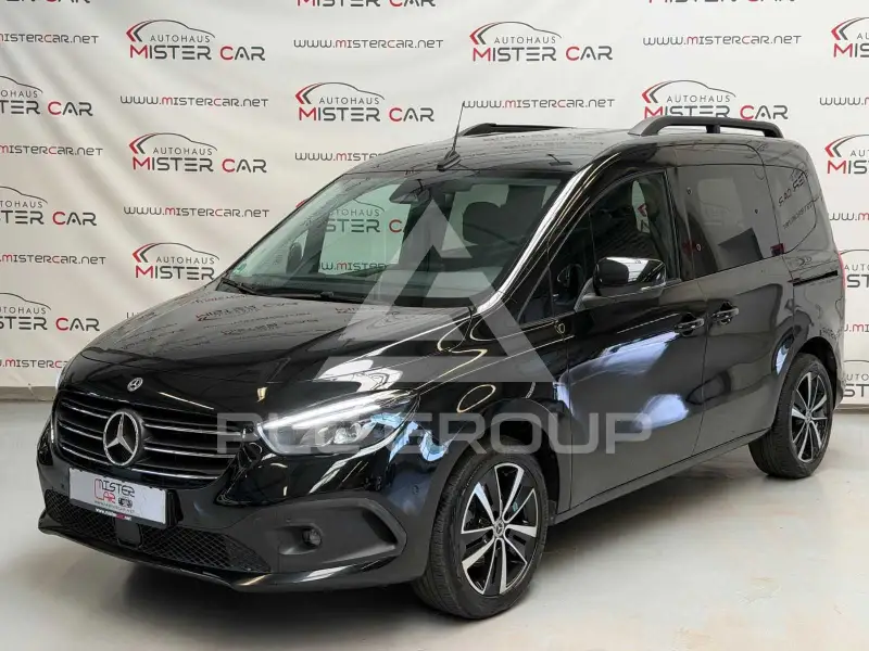 2022 Mercedes Benz T -Klasse