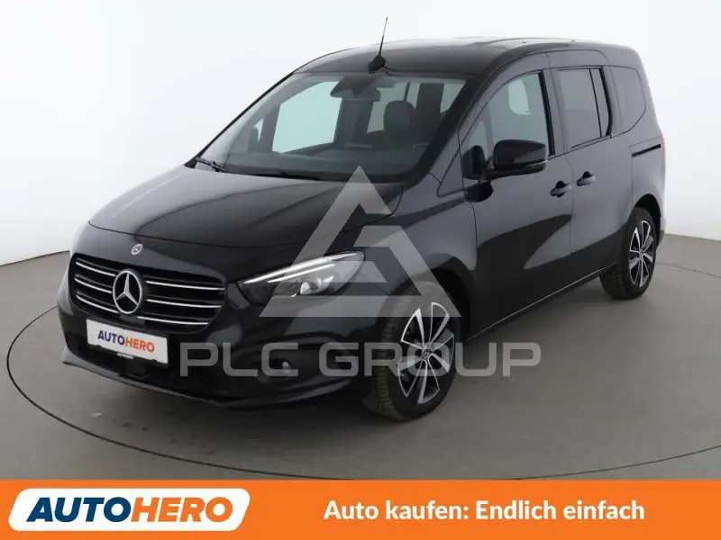 2022 Mercedes Benz T -Klasse