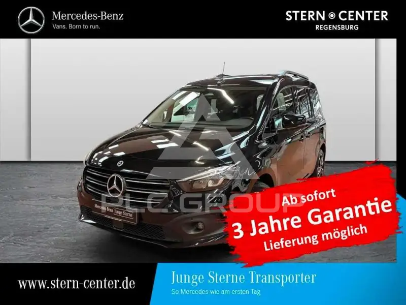 2022 Mercedes Benz T -Klasse