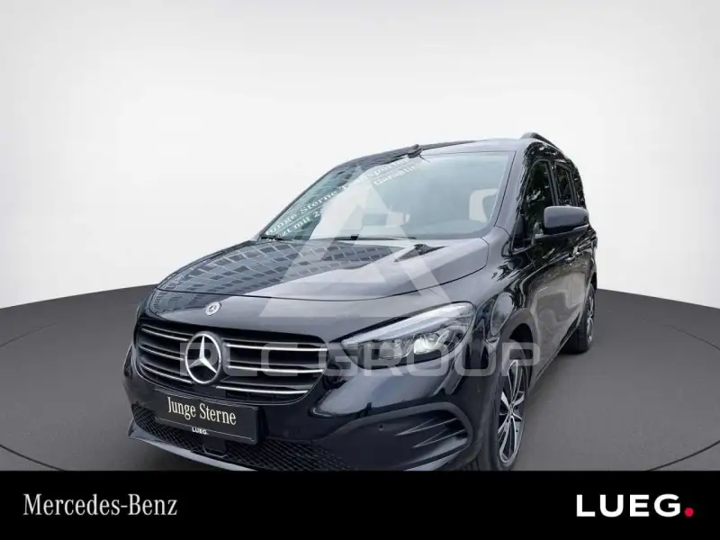 2022 Mercedes Benz T -Klasse