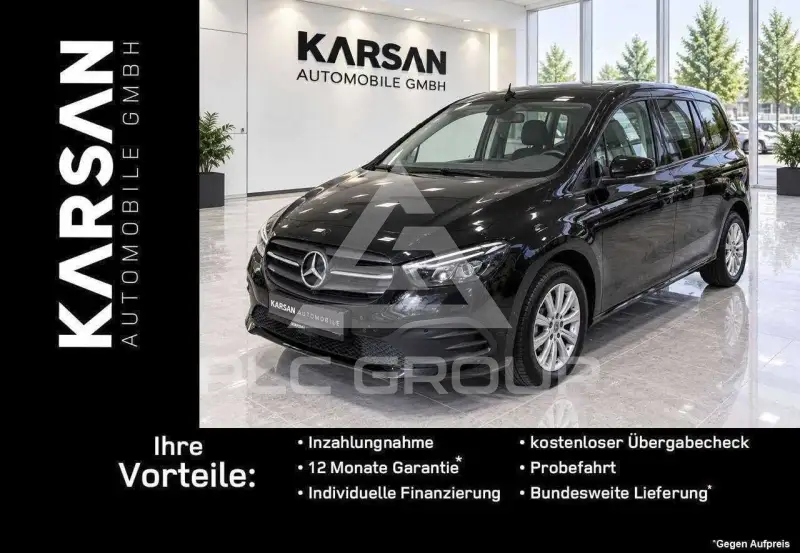 2022 Mercedes Benz T -Klasse