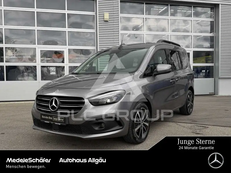 2022 Mercedes Benz T -Klasse
