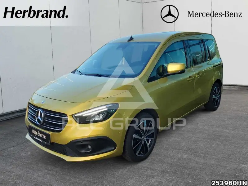 2022 Mercedes Benz T -Klasse
