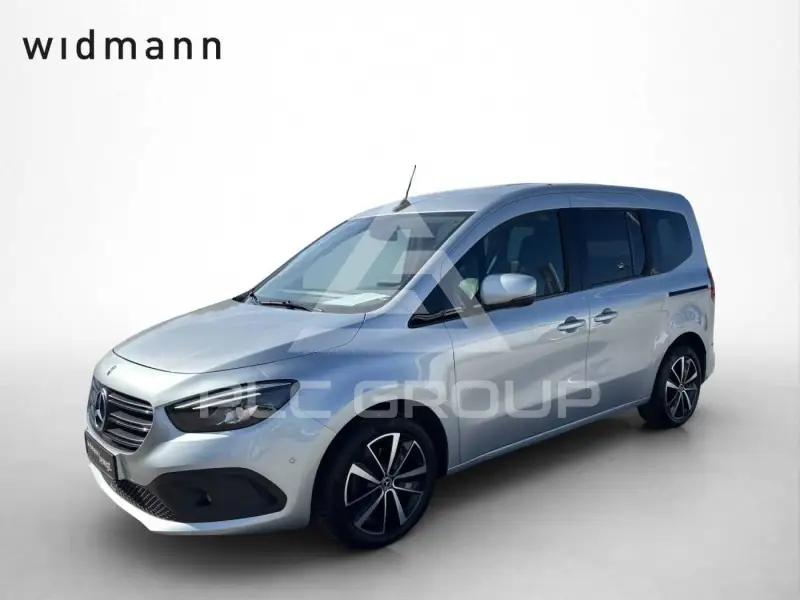 2022 Mercedes Benz T -Klasse