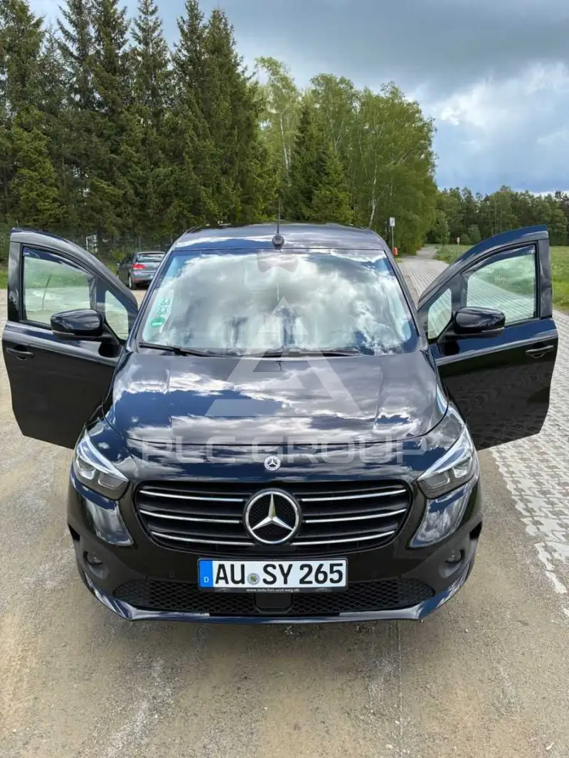 2022 Mercedes Benz T -Klasse