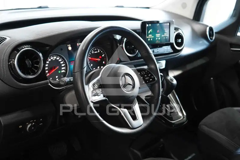 2022 Mercedes Benz T -Klasse