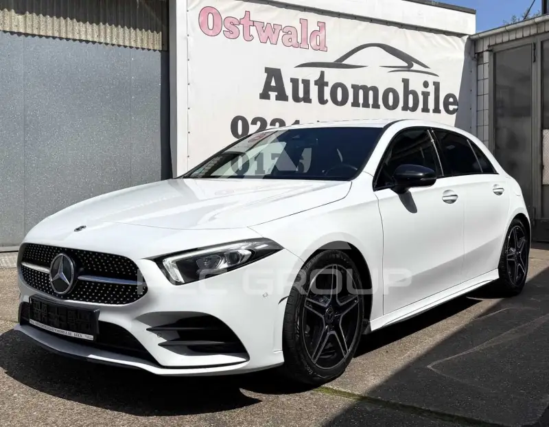 2022 Mercedes Benz A 220