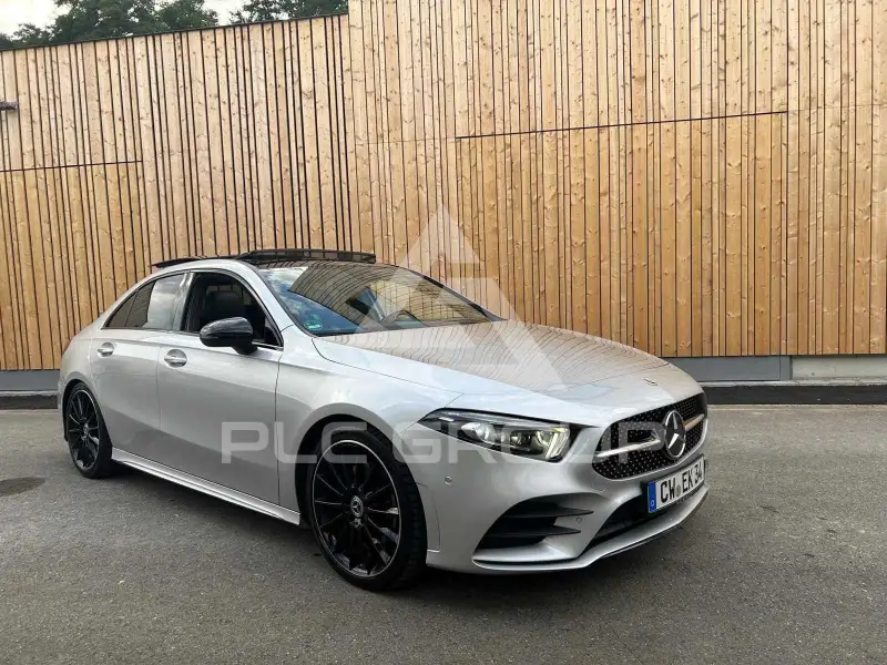 2022 Mercedes Benz A 220