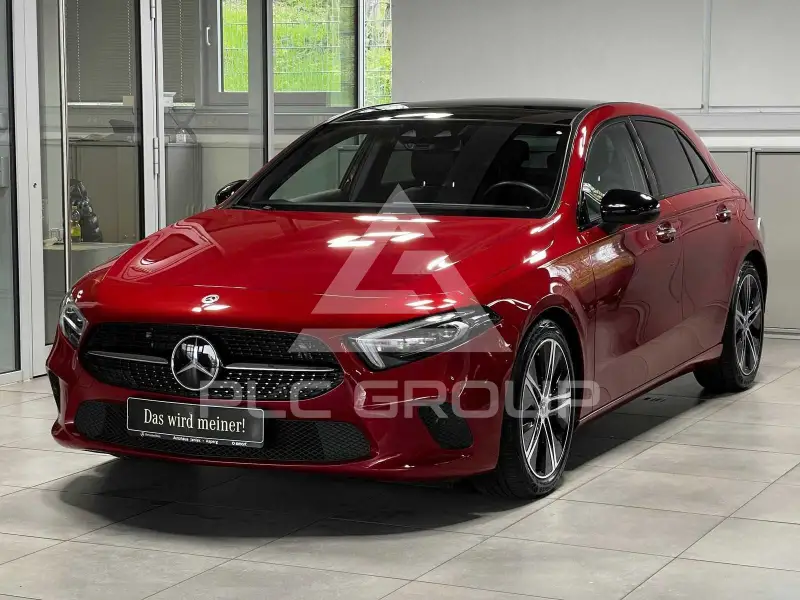 2022 Mercedes Benz A 220