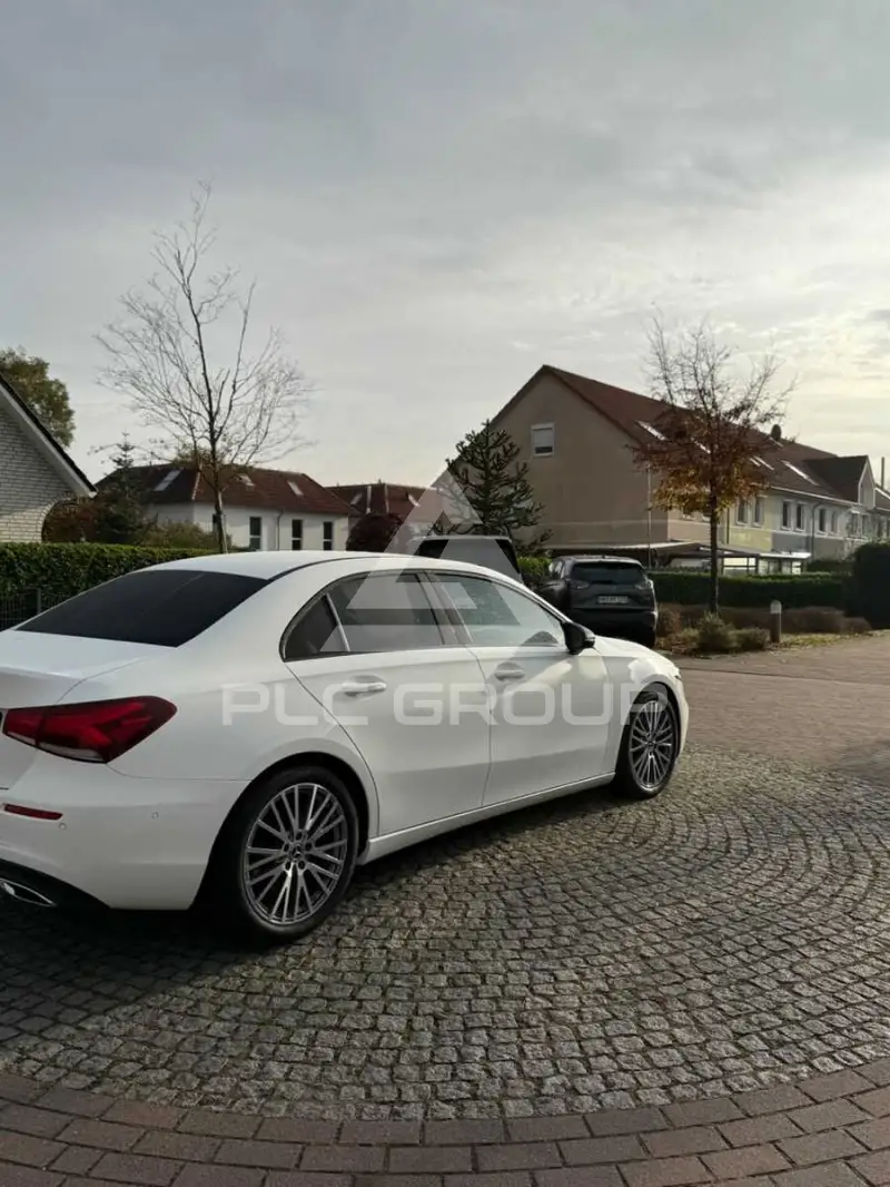 2022 Mercedes Benz A 220