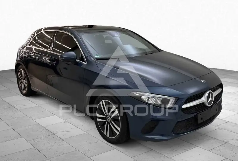 2022 Mercedes Benz A 220