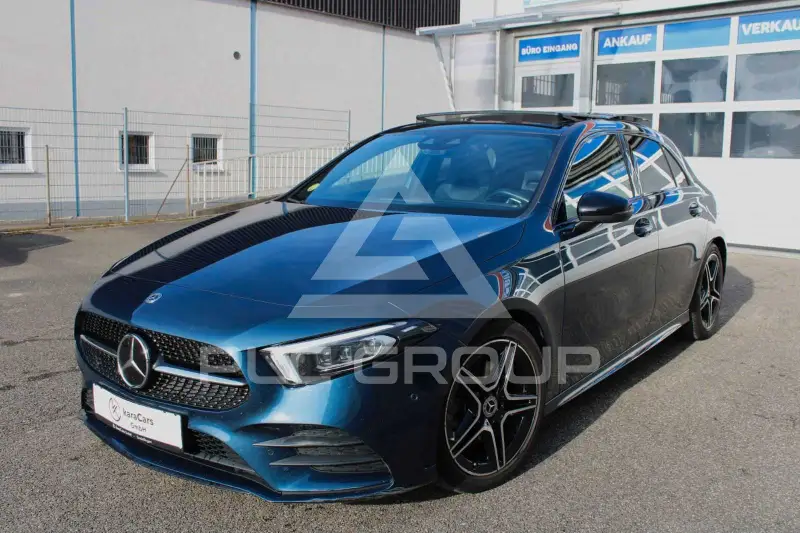 2022 Mercedes Benz A 220