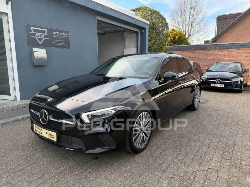 2022 Mercedes Benz A 220