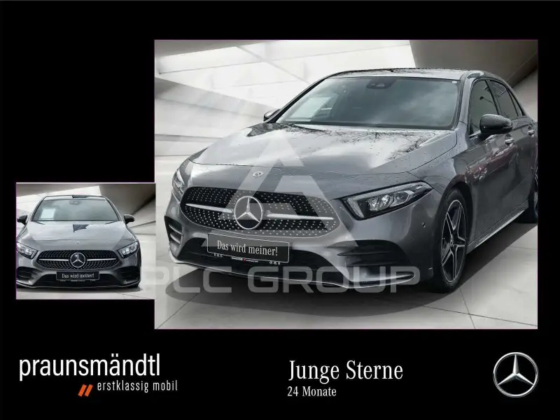 2022 Mercedes Benz A 220