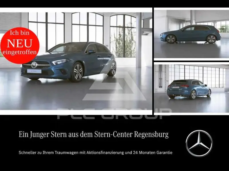 2022 Mercedes Benz A 220