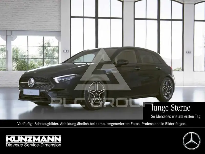 2022 Mercedes Benz A 220