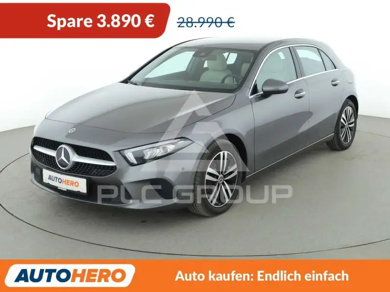 2022 Mercedes Benz A 220