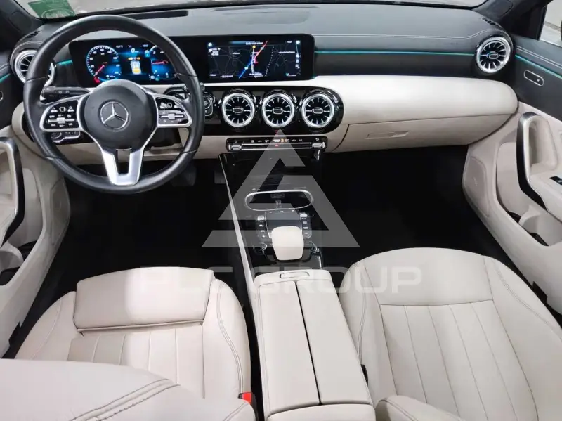 2022 Mercedes Benz A 220