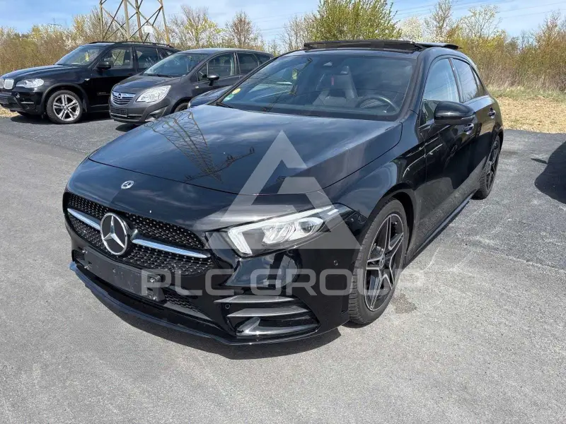 2022 Mercedes Benz A 220