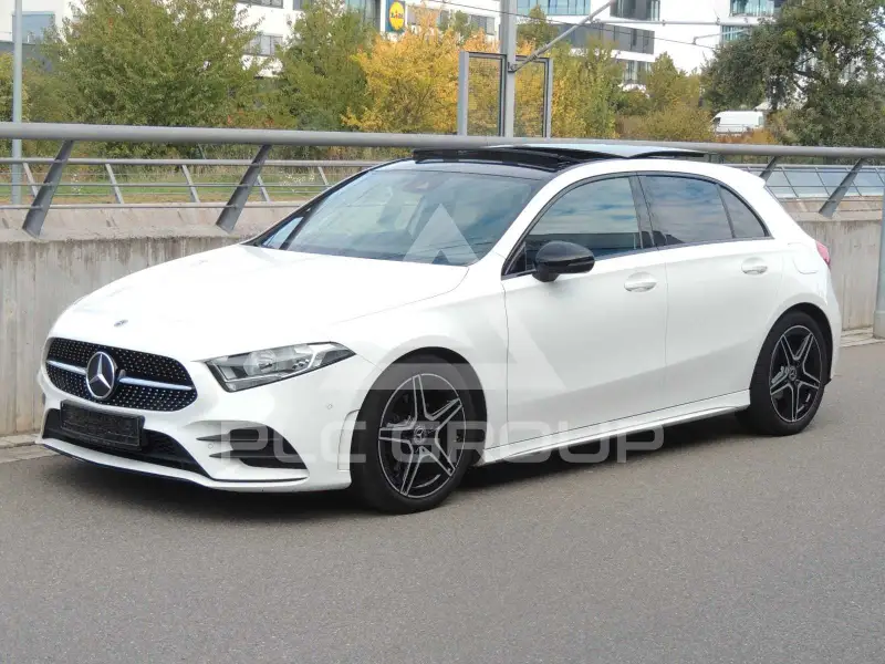 2022 Mercedes Benz A 220