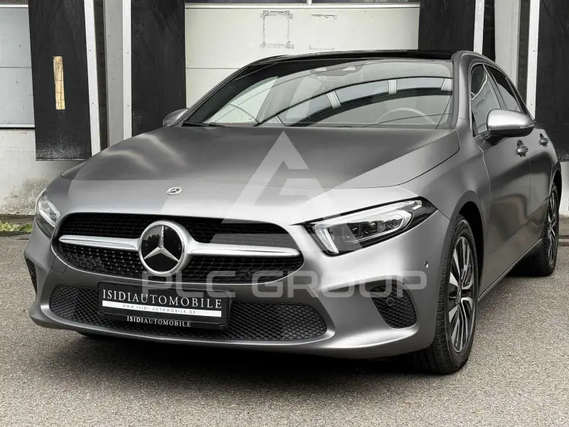 2022 Mercedes Benz A 220