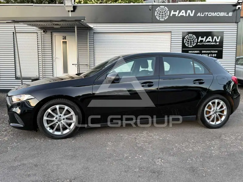 2022 Mercedes Benz A 220