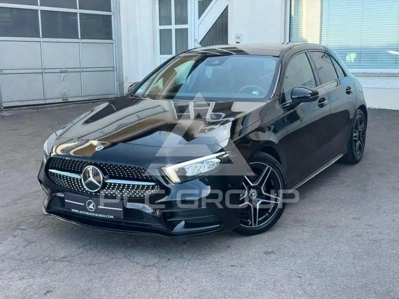2022 Mercedes Benz A 220