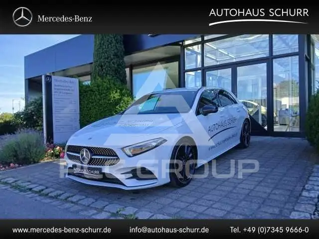 2022 Mercedes Benz A 220