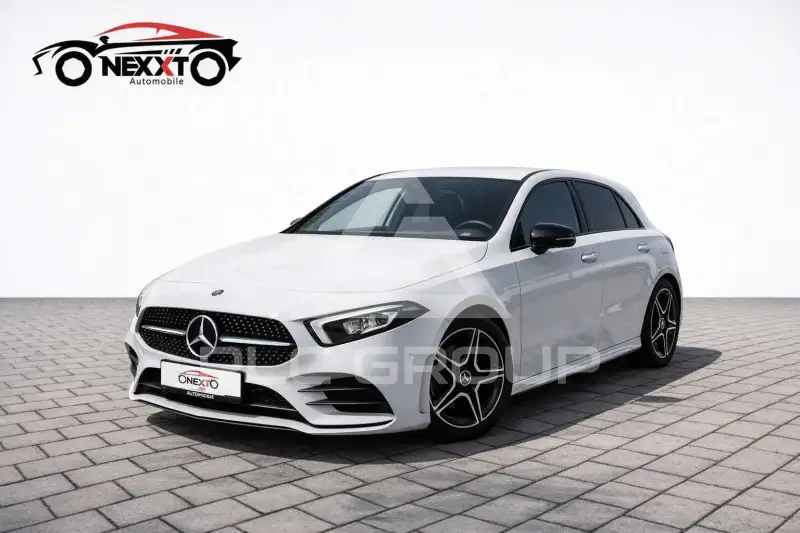 2022 Mercedes Benz A 220