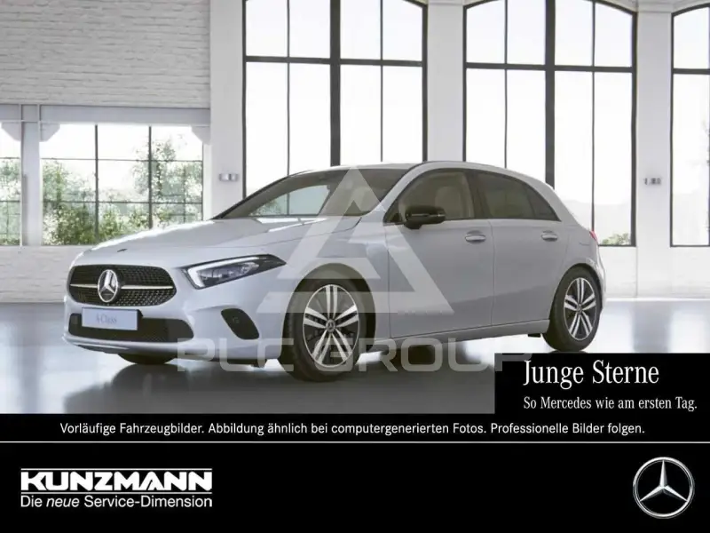 2022 Mercedes Benz A 220