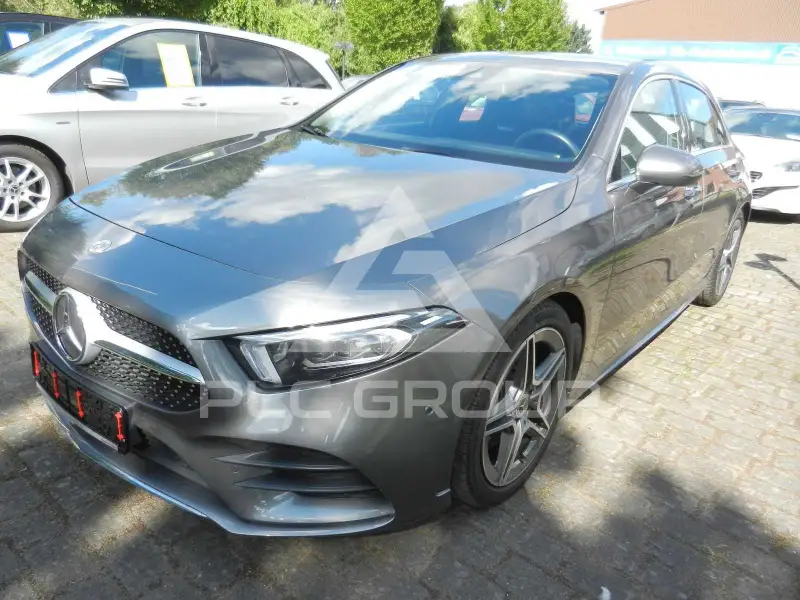 2022 Mercedes Benz A 220