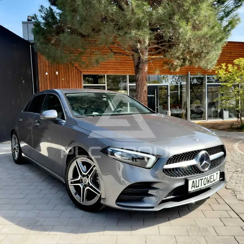 2022 Mercedes Benz A 220