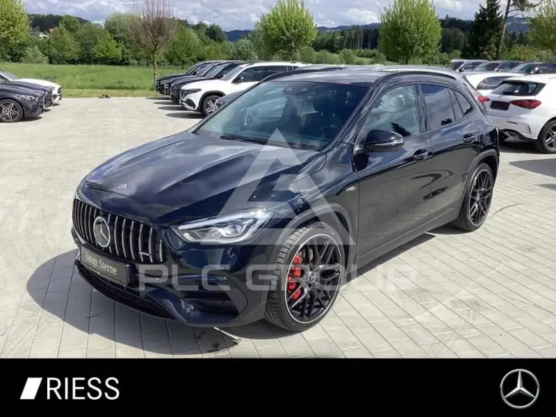 2022 Mercedes Benz GLA 45 AMG