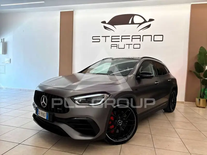 2022 Mercedes Benz GLA 45 AMG