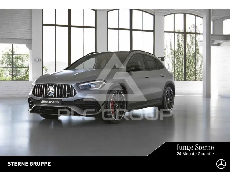 2022 Mercedes Benz GLA 45 AMG