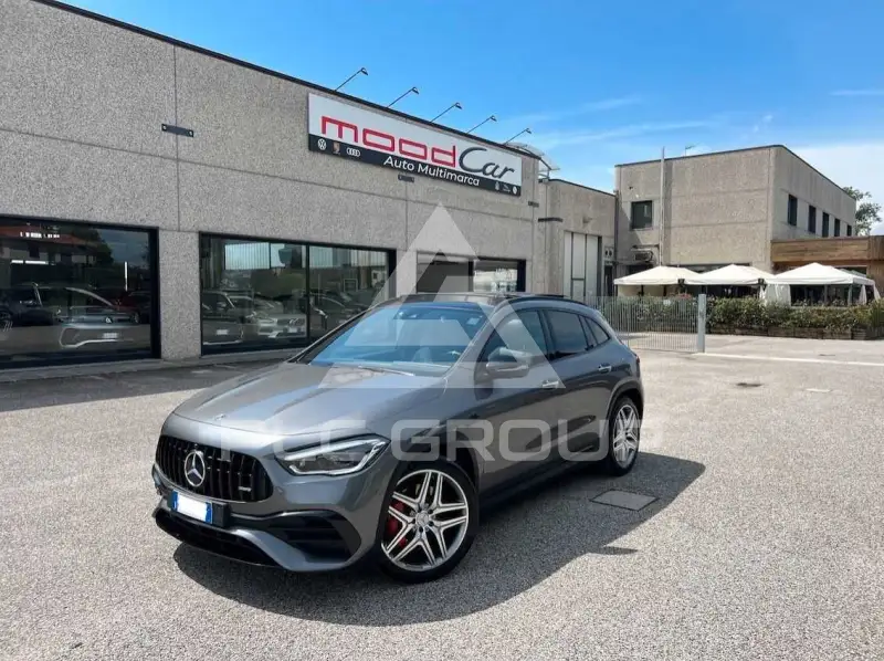 2022 Mercedes Benz GLA 45 AMG