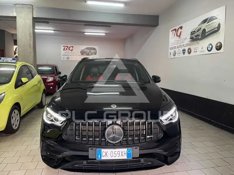 2022 Mercedes Benz GLA 45 AMG