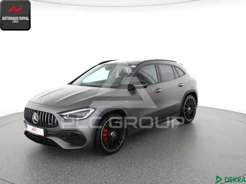 2022 Mercedes Benz GLA 45 AMG