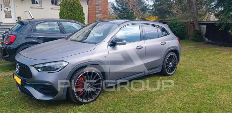 2022 Mercedes Benz GLA 45 AMG