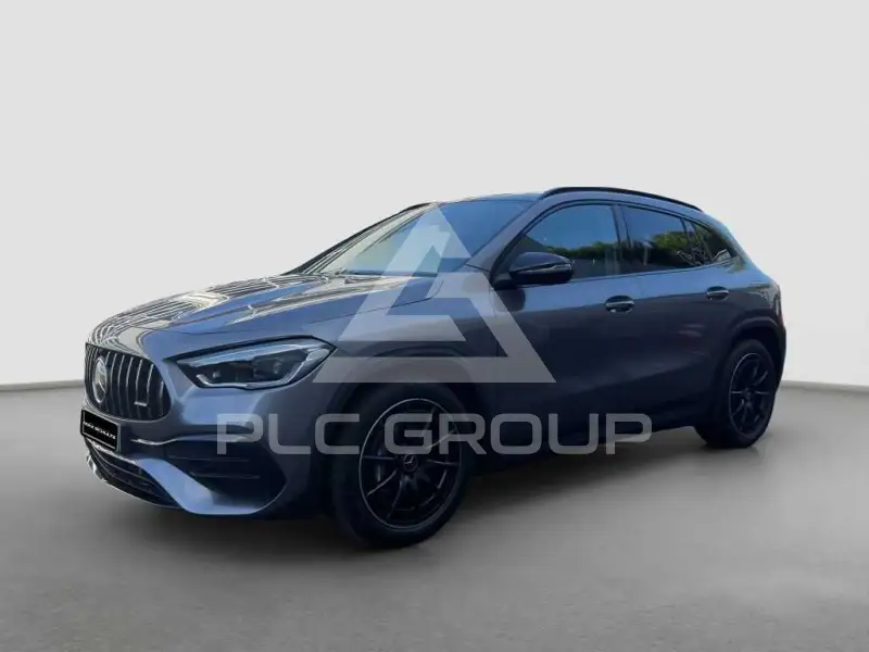 2022 Mercedes Benz GLA 45 AMG