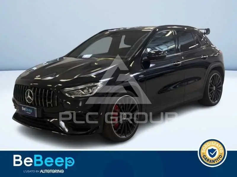 2022 Mercedes Benz GLA 45 AMG