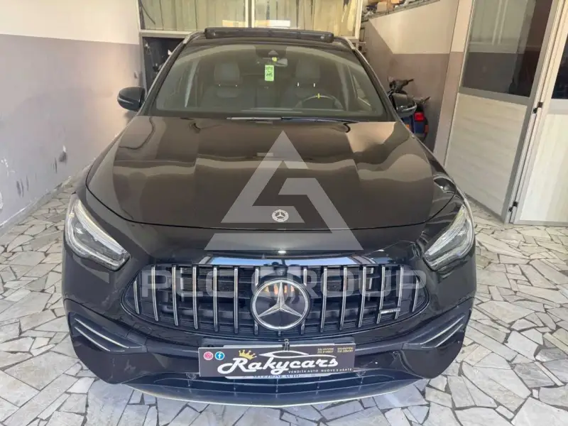 2022 Mercedes Benz GLA 45 AMG
