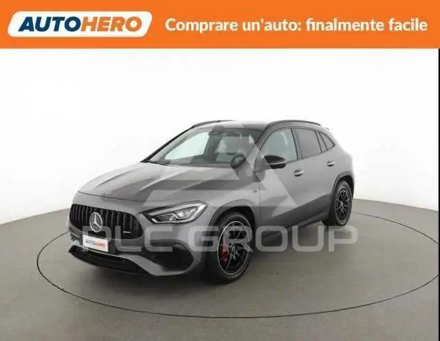 2022 Mercedes Benz GLA 45 AMG